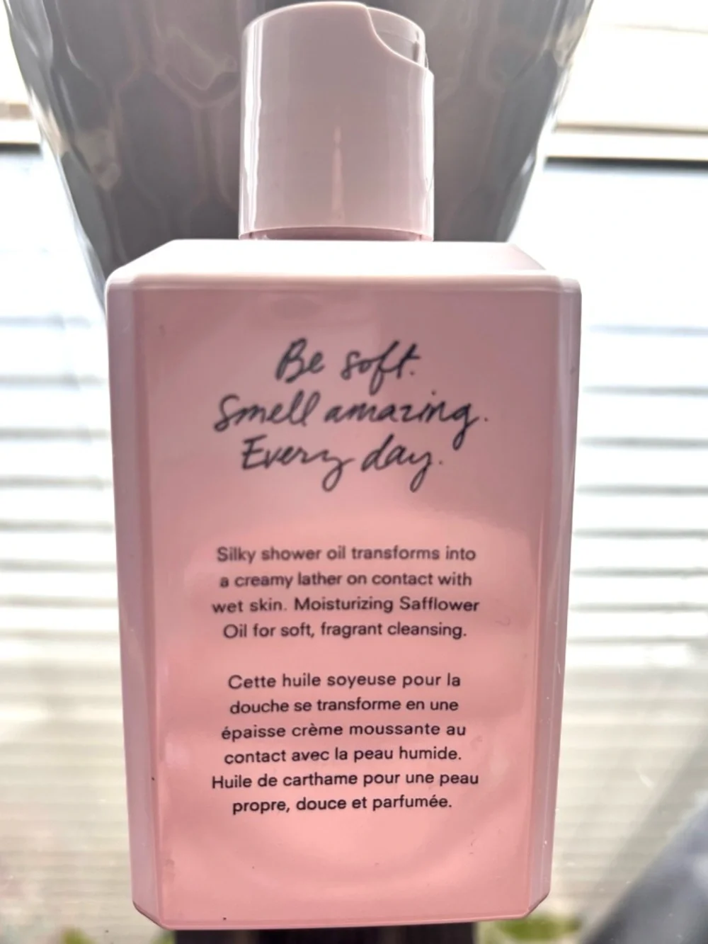Victoria's Secret Bombshell Seduction Silk Shower Oil